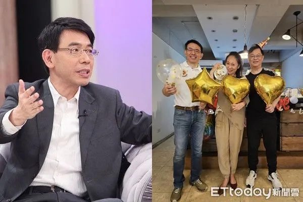 ▲▼劉寶傑。（圖／記者徐文彬攝、翻攝自Facebook／黃世聰）