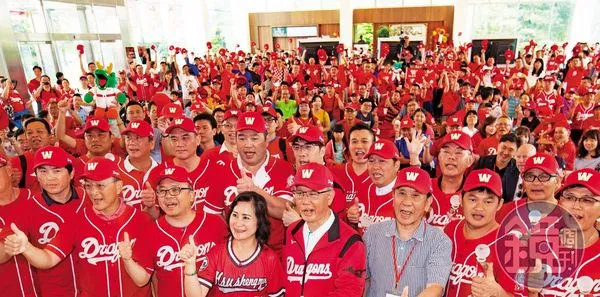 PLG想找味全取代鋼鐵人，成為關鍵第4隊。（示意圖，本刊資料照）