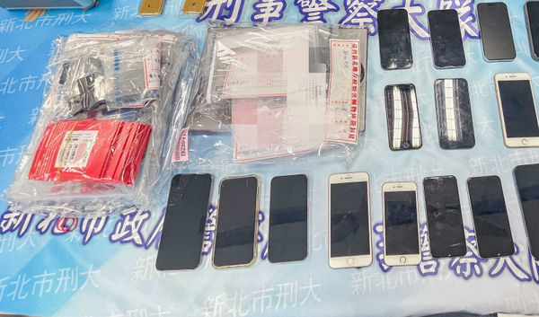 林姓男子以每張500到3000元的代價，收購台灣和泰國兩地的SIM卡，再將其洗成「殭屍帳號」作為詐騙之用。（圖／翻攝畫面）