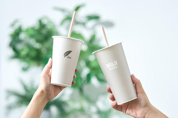 ▲無印良品「cha POP UP STORE」。（圖／品牌提供）