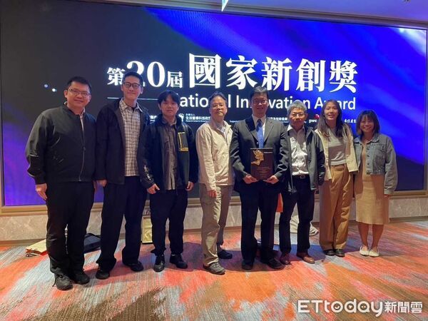 北榮完成全球首款跨國、跨中心驗證的「心電圖肺高壓偵測系統」。（圖／北榮提供）