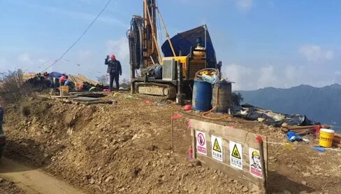 ▲▼未來「金屬之王」　湖南探獲4.9億噸超大型鋰礦床。（圖／翻攝湖南日報）