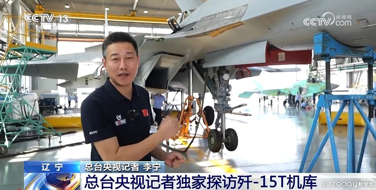 渦扇-10發展趕不上戰機建造　70架殲-15T仍用俄製發動機　