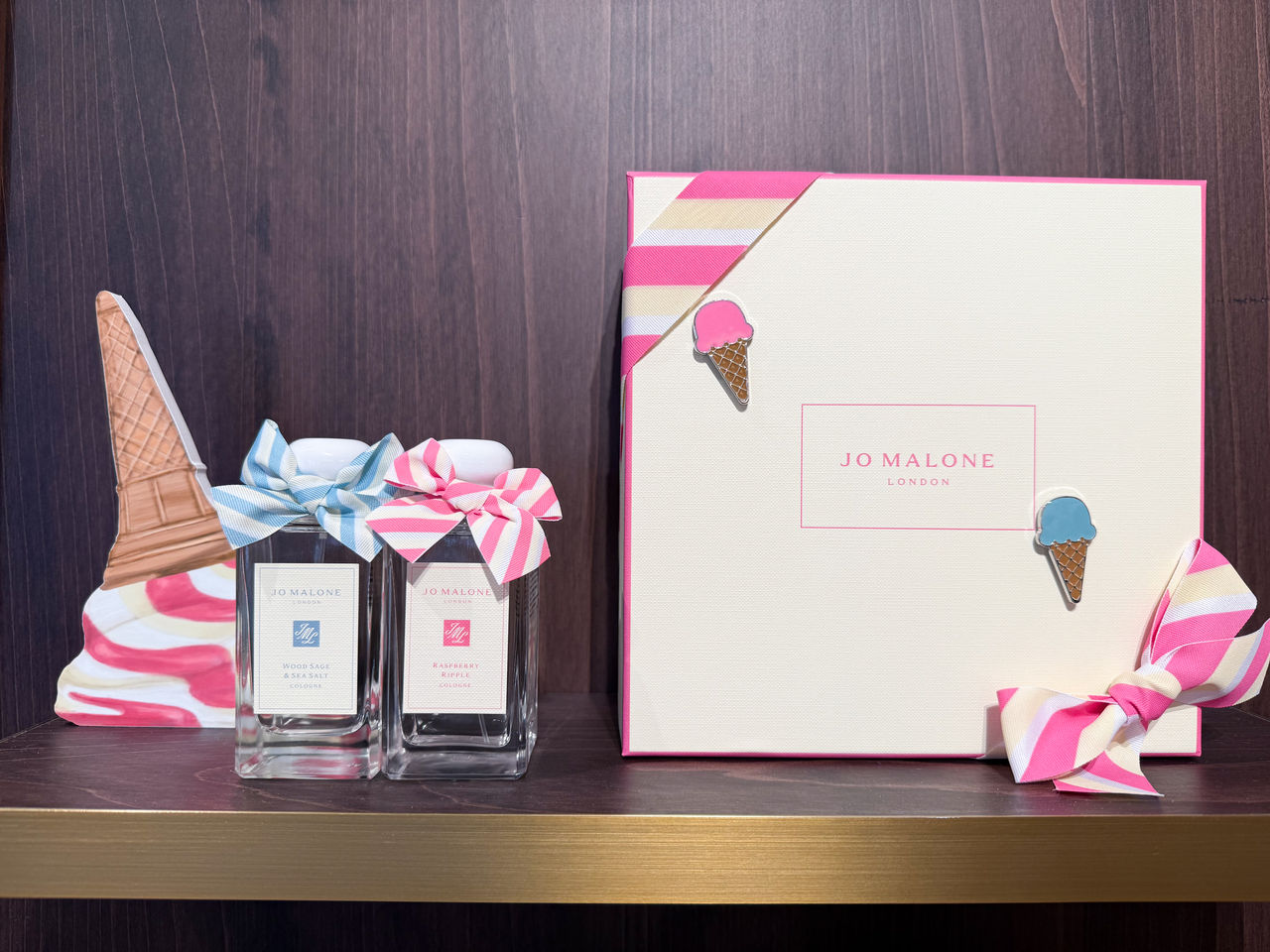 Jo Malone,Venchi,伊麗莎白雅頓,ANNA SUI,香水,香氛。（圖／記者李薇、品牌提供）
