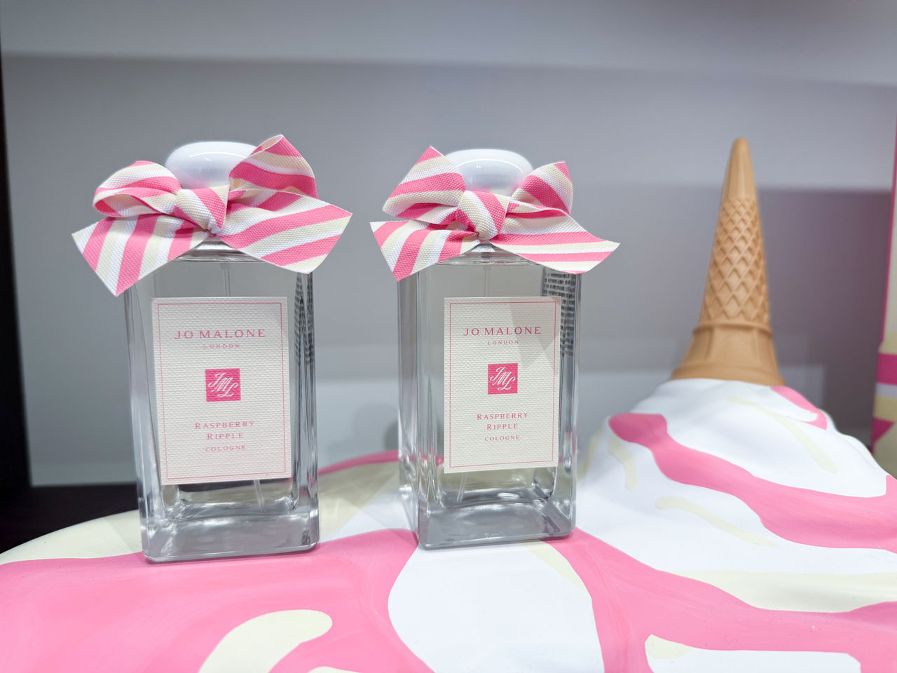 Jo Malone,Venchi,伊麗莎白雅頓,ANNA SUI,香水,香氛。（圖／記者李薇、品牌提供）
