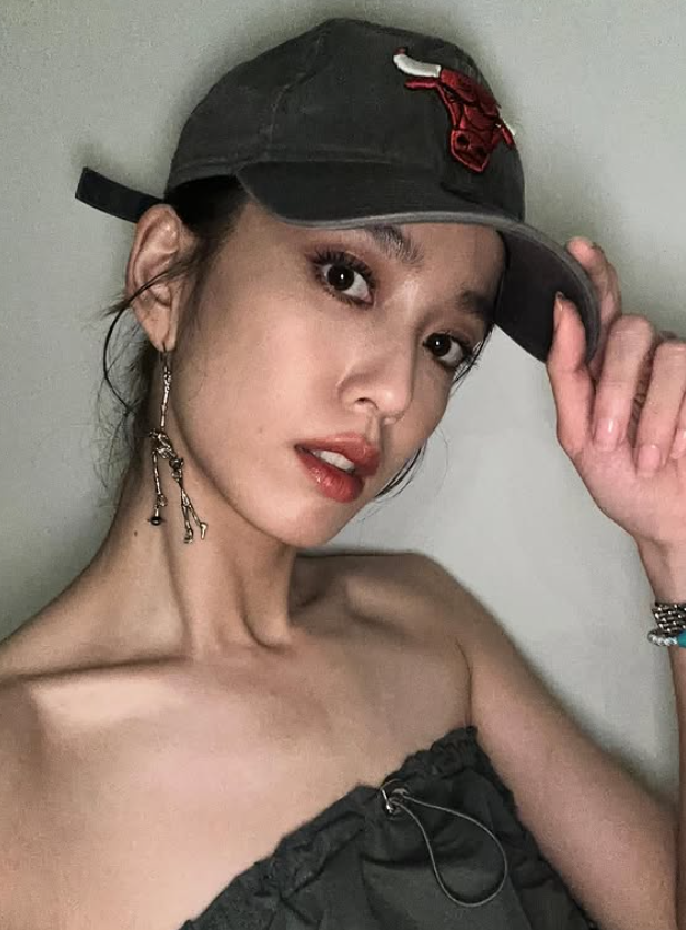 ▲▼陳庭妮發文哀悼。（圖／翻攝自Instagram／chen_ting_ni）