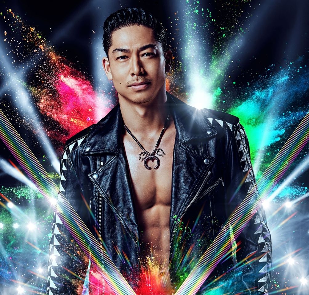 ▲▼「國民姐夫」EXILE AKIRA將率領LDH旗下兩男團BALLISTIK BOYZ與PSYCHIC FEVER聯手登上潮台北。（圖／寬宏提供）