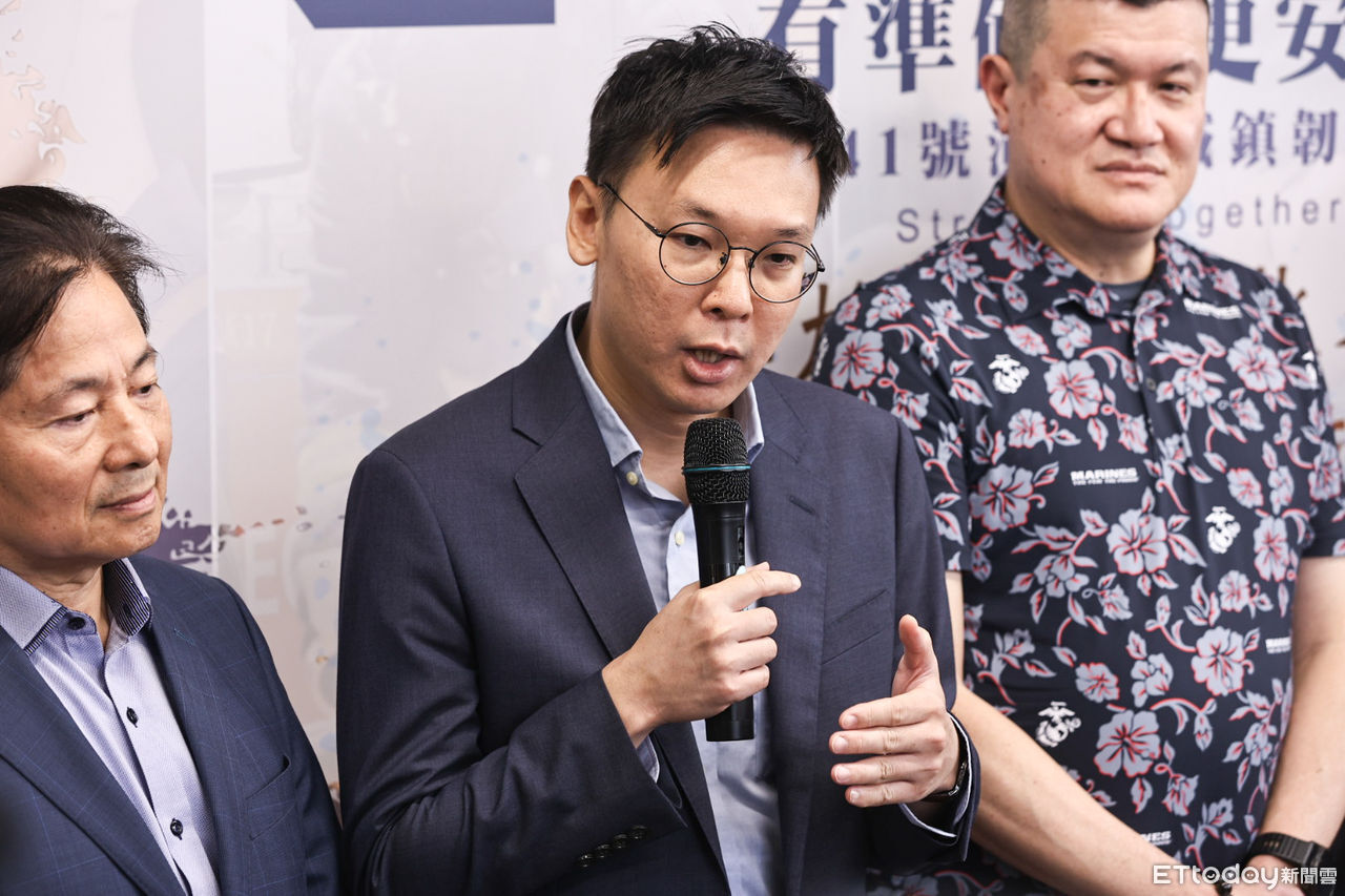 坦承對黃國昌「嚴重錯判」　林飛帆：對民主破壞強大如美國水門案