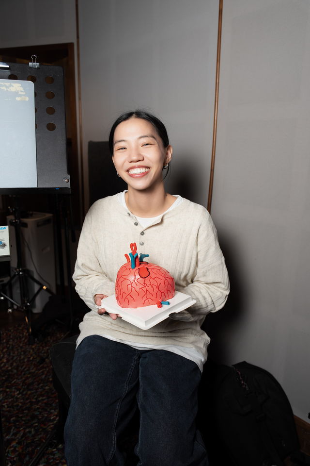 ▲▼洪佩瑜第二張專輯終於正式完工。（圖／何樂音樂提供）