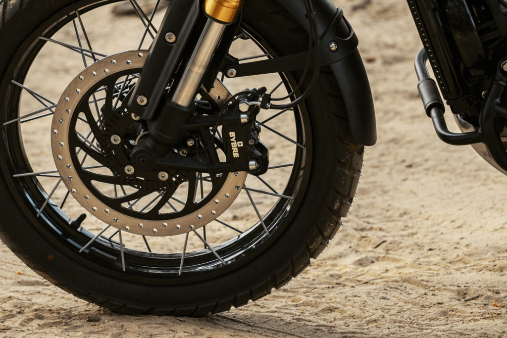 ▲Triumph Scrambler 400 XC。（圖／翻攝自Triumph）