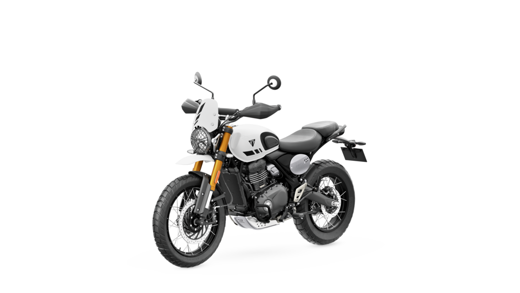 ▲Triumph Scrambler 400 XC。（圖／翻攝自Triumph）