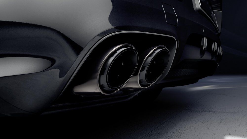 ▲保時捷Cayenne Black Edition。（圖／翻攝自Porsche）
