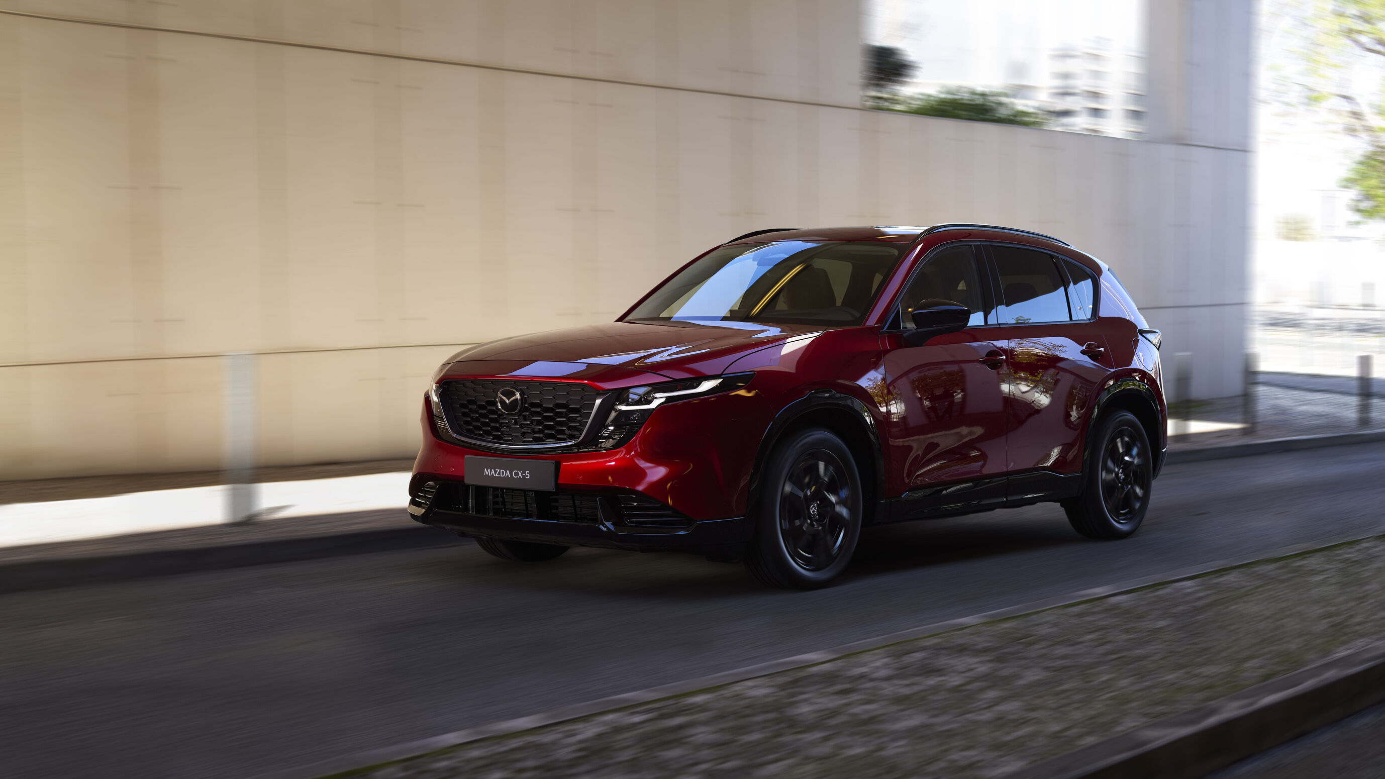▲馬自達大改款CX-5 。（圖／翻攝自Mazda）