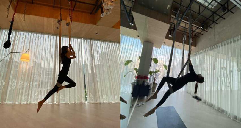韓版孫芸芸的凍齡秘密！45歲「三寶媽」李瑤媛不科學美貌大公開：靠保濕、半身浴、空中瑜珈打造少女體態