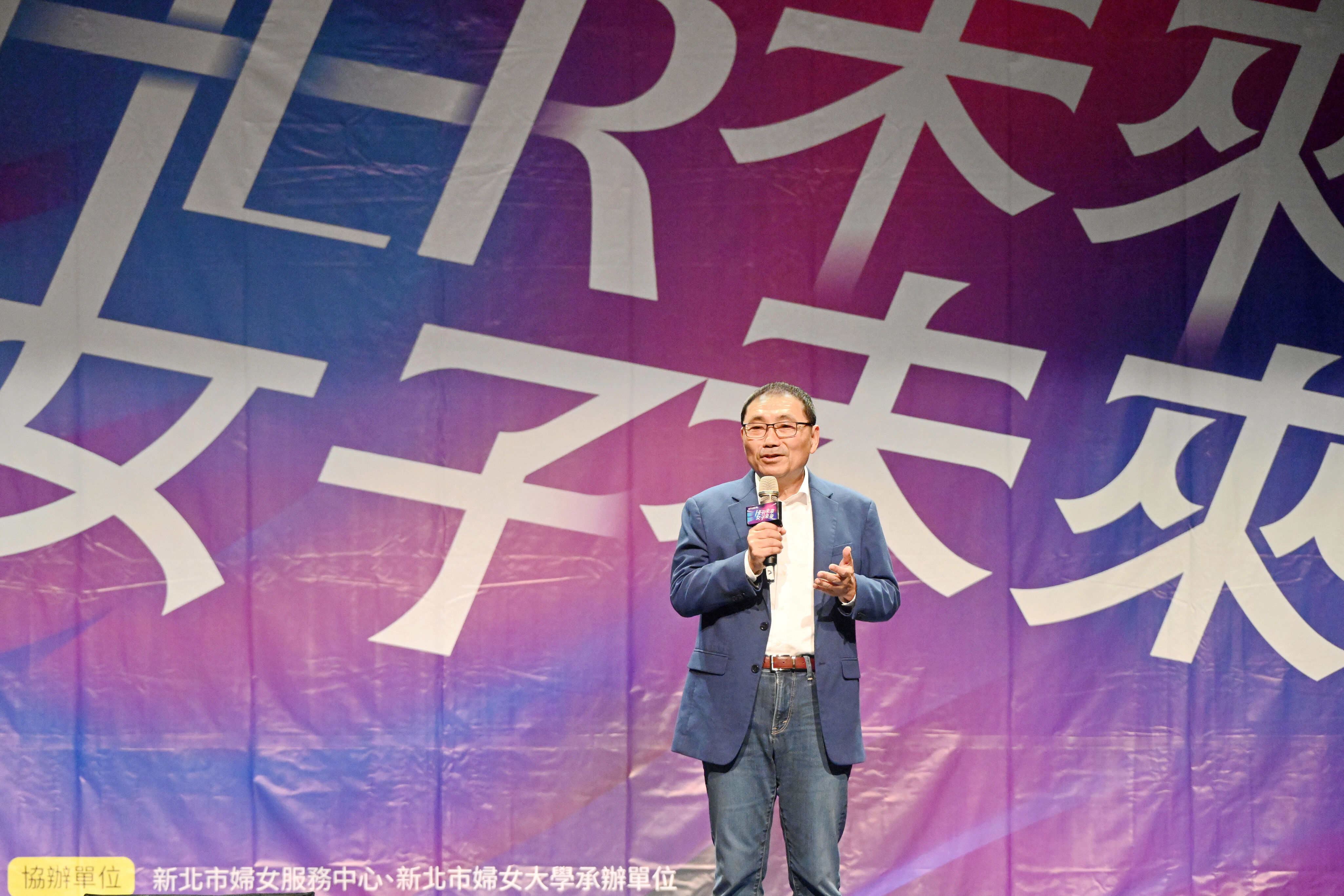 ▲新北婦女大學成果展登場。（圖／新北市社會局提供）