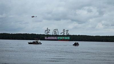 直升機低空墜毀落水解體　4國核安全探測演習出意外