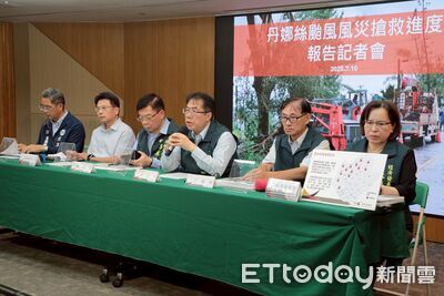 台南農漁牧災損近4億！文旦僅剩一到三成　17萬隻禽畜待掩埋