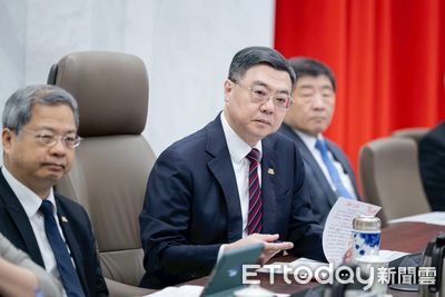 快訊／證實台電董事長探視重傷員工　卓榮泰談普發1萬：會分散力量