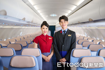 華航招募百名空服員明起報名 華信航空啟動機師培訓計畫