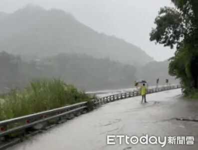 致災性雨彈狂炸! 卓榮泰令4部會南下支援:全力守護民眾安全