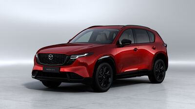 「新一代Mazda CX-5」油耗成績不理想!盼全新Skyactiv-Z油電來救援