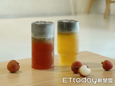 茶湯會全新黑朵奶蓋台灣限定喝