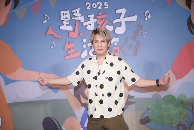 羅文裕愛妻剛生完第三胎...爆罹乳癌2期　他想剃頭陪伴遭拒絕！