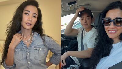 李蒨蓉兒「自學改裝老爺車」　她慚愧爆哭PO長文曝心聲
