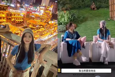 陳喬恩被問「婚後拍吻戲有顧忌？」　直白回應笑翻網：太真了