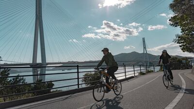 日本3條單車路線玩法
