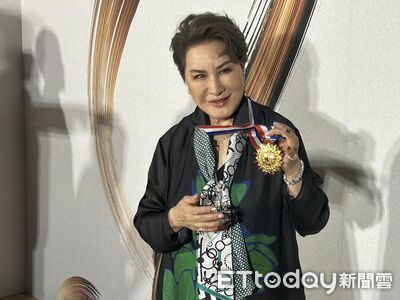 獨／歌仔戲國寶楊麗花為亡夫爭產！終告贏兄嫂　拿回近億股權