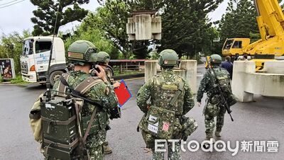 陸國防部：「漢光演習」就是演戲作秀