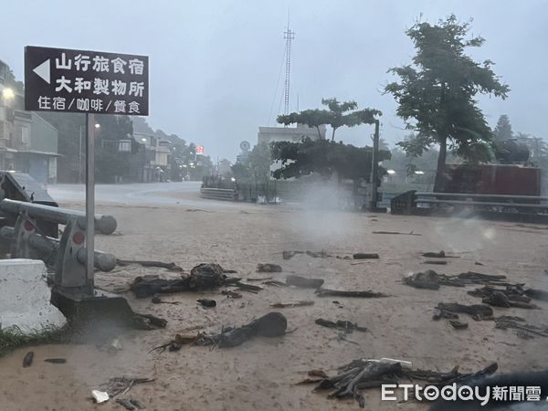 ▲▼台9線420+950朝庸橋。（圖／公路局提供）