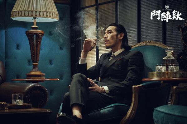 ▲▼電影《角頭－鬥陣欸》。（圖／齊石傳播提供）