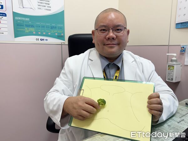 ▲嚇爛！「下體長肉芽」捏破長越多，菜花男崩潰：我母胎單身耶。（圖／李綜合醫院提供）