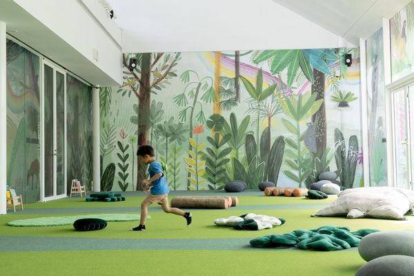 ▲桃園橫山書藝館、兒美館帶你夏日輕旅行