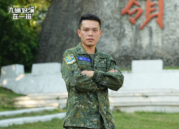 ▲▼《九條好漢在一班》三位班長黃鐙輝、陳樞育與雲朵姐姐帶領星兵成長。（圖／台視提供）