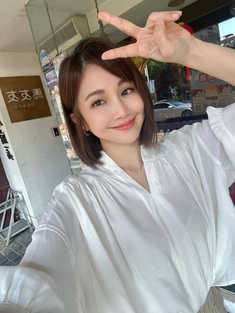 ▲鍾欣怡樂觀表示「生命自有出口」。（圖／翻攝自Facebook／鍾欣怡 Cathy Chung）