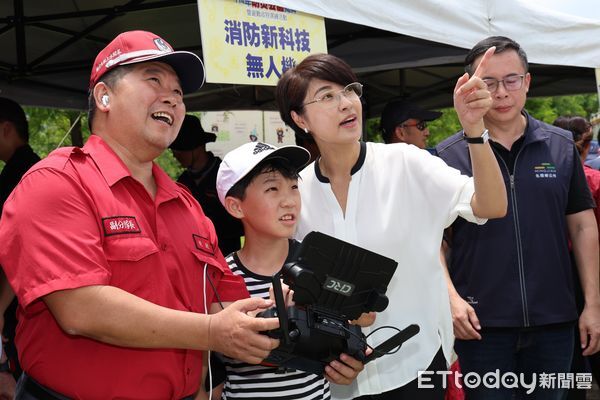▲南投全縣26座防災公園正式揭牌成立。（圖／南投縣政府提供）