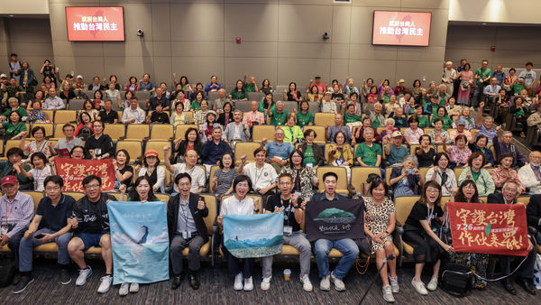 ▲▼民進黨立委蘇巧慧赴美參加台灣人夏令會。（圖／立委蘇巧慧國會辦公室提供）