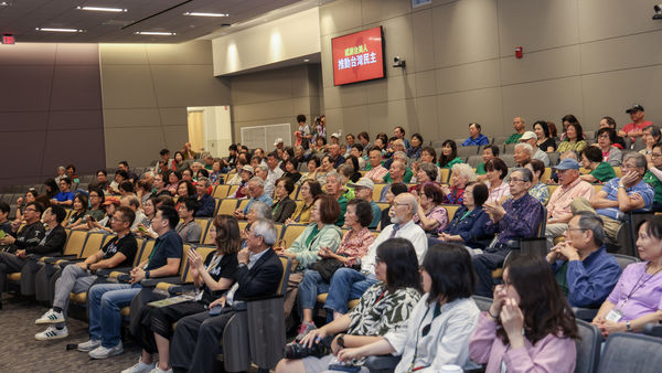 ▲▼民進黨立委蘇巧慧赴美參加台灣人夏令會。（圖／立委蘇巧慧國會辦公室提供）