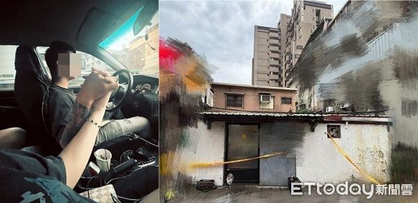 ▲李姓主嫌疑似與女友聯手仙人跳後，再與小弟輪流將鄭姓死者毆打致死。（圖／記者黃彥傑翻攝）