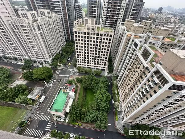 ▲▼  重劃區,滯洪池           。（圖／記者陳筱惠攝）