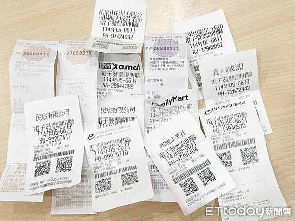 ▲桃園市周姓女子去年4月在網路搜尋網友PO出中獎電子發票，登入統一發票兌獎APP後盜領共計800元，網友察覺後報警提告。（圖／記者沈繼昌攝）