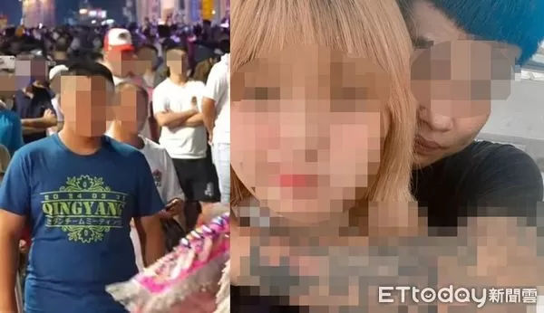 ▲李姓主嫌疑似與女友廉售手仙人跳後，再與小弟輪流將鄭姓死者毆打致死。（圖／記者黃彥傑翻攝）