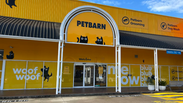 ▲▼澳洲連鎖寵物店Petbarn的城堡山（Castle Hill）分店，位於雪梨市中心西北方大約30公里。（圖／翻攝Google Maps）