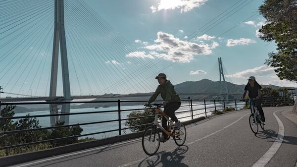▲▼島波海道。（圖／樂天旅遊提供）