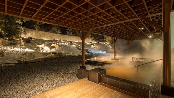 ▲▼十勝川溫泉第一飯店。（圖／樂天旅遊提供）