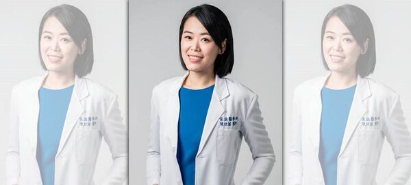 家醫科醫師陳欣湄近日在臉書分享一段出國驚魂記。讓她讚嘆台灣醫療真的很棒。（翻攝自陳欣湄。家醫科女醫師日常臉書）