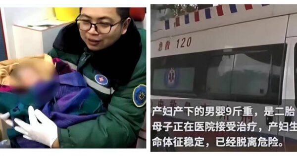 女大生懷孕期間堅持住在宿舍上鋪，最終竟在深夜突發臨盆。（圖／翻攝自菁媽育兒）